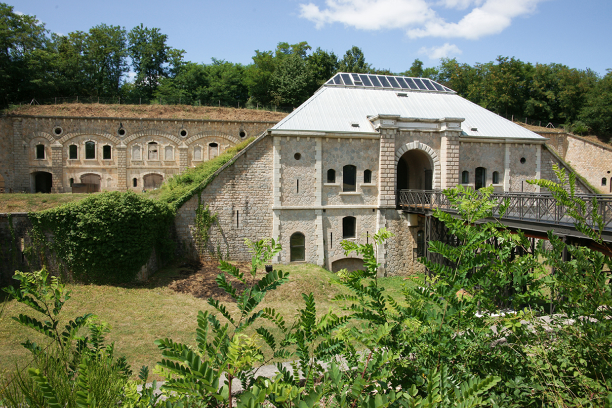 Fort du Bruissin © Nicolas Rodet